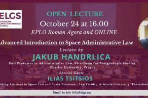 Open Class Lectures – 7